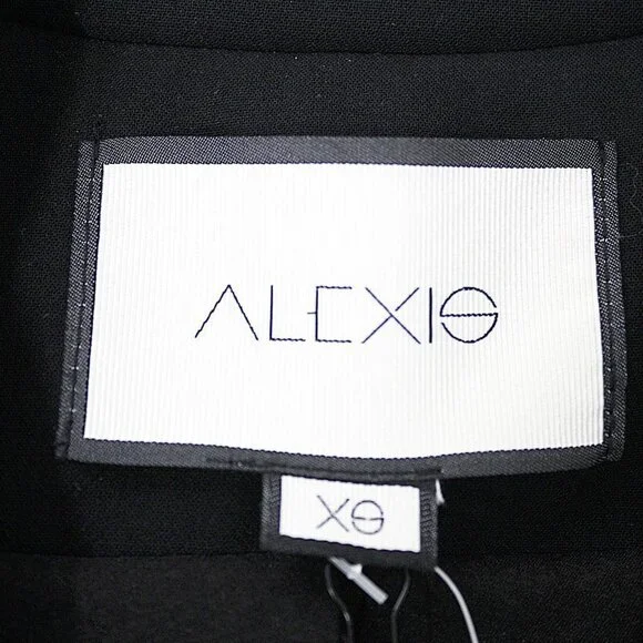 ALEXIS Amrita Black Blazer – Women’s Size XS – NWT - Picture 7 of 11